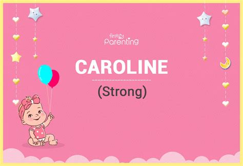 Caroline: Name Meaning and Origin